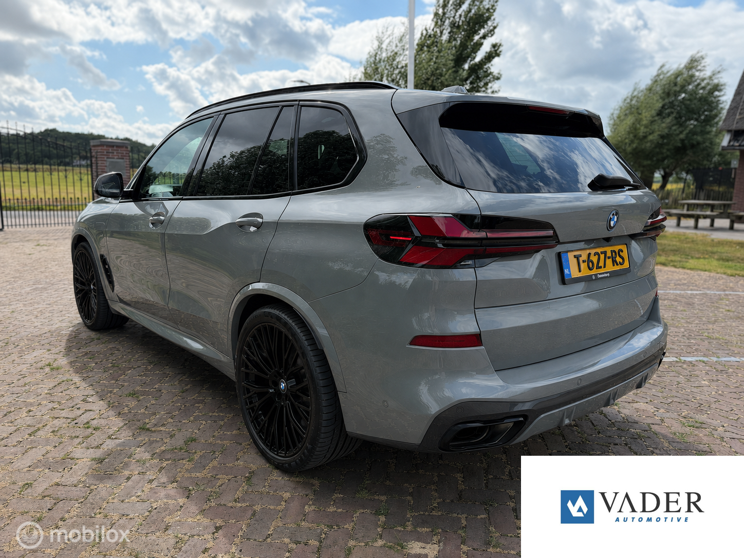Foto van BMW X5 Xdrive50e