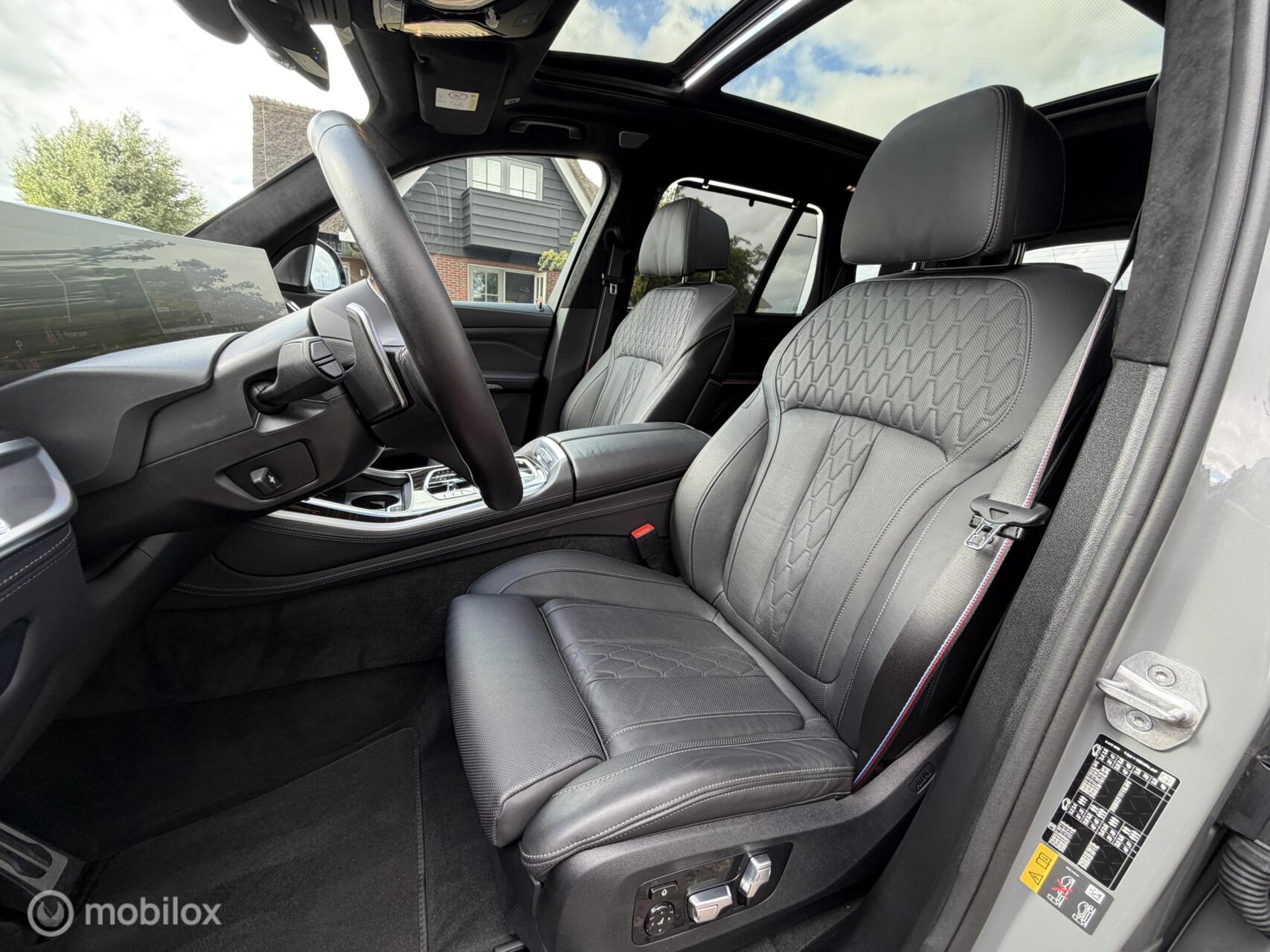 Foto van BMW X5 Xdrive50e
