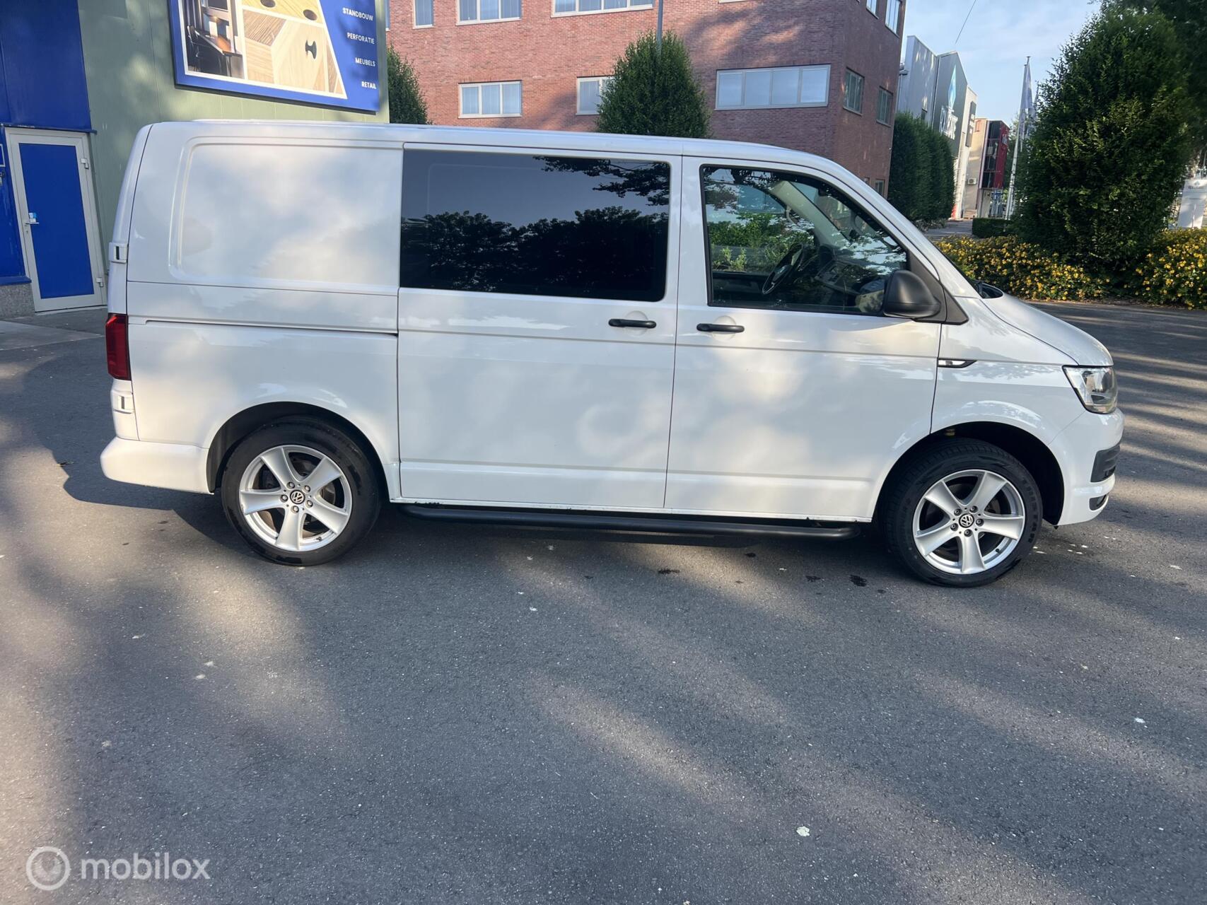 Foto van Volkswagen Transporter