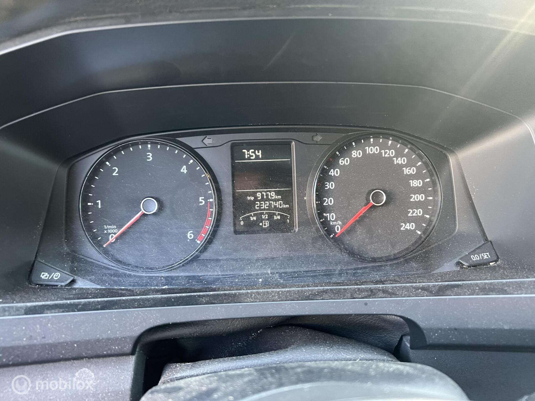 Foto van Volkswagen Transporter