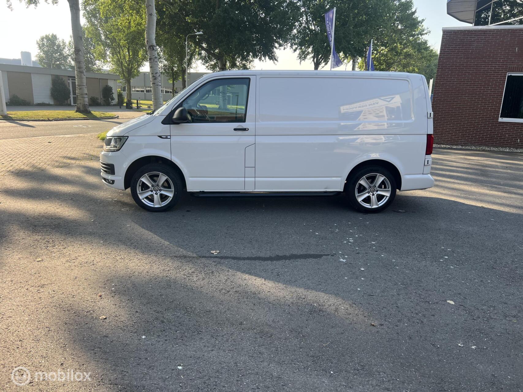 Foto van Volkswagen Transporter