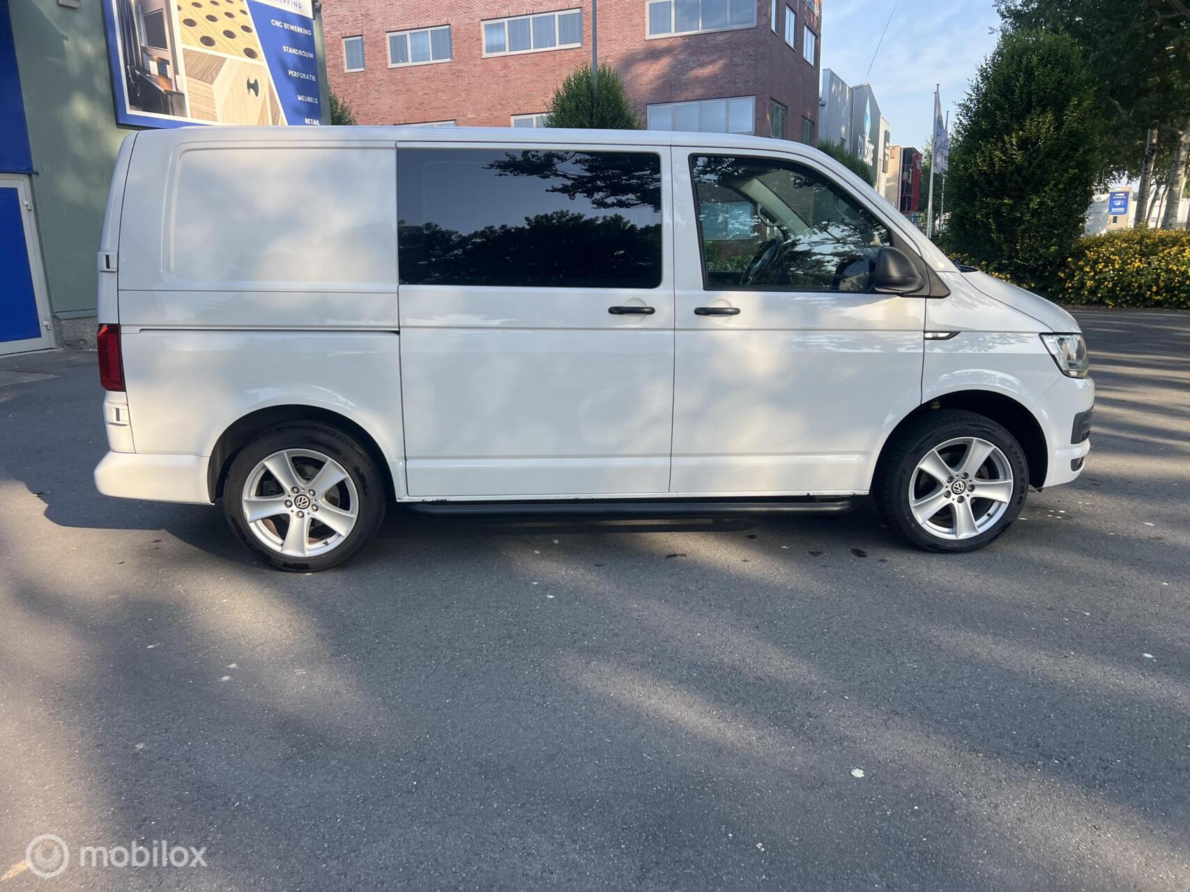 Foto van Volkswagen Transporter