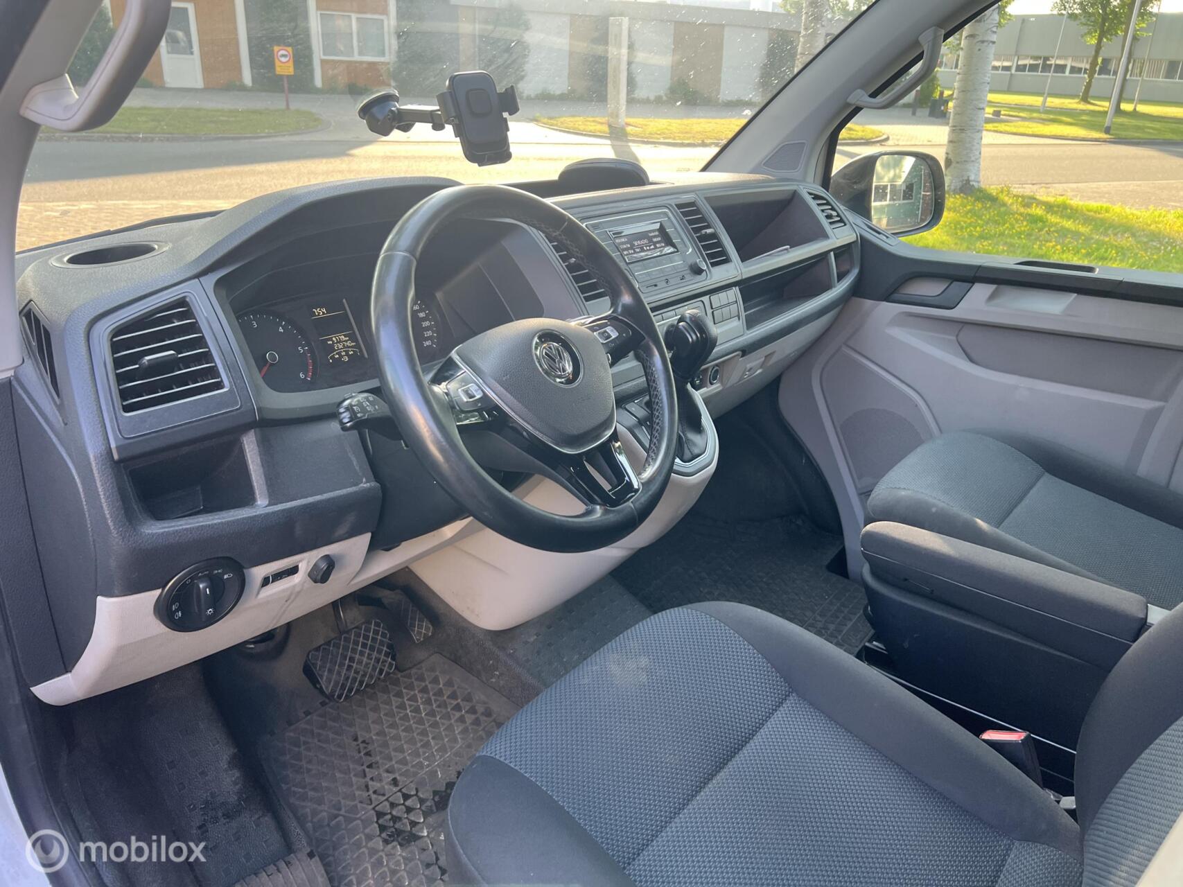 Foto van Volkswagen Transporter