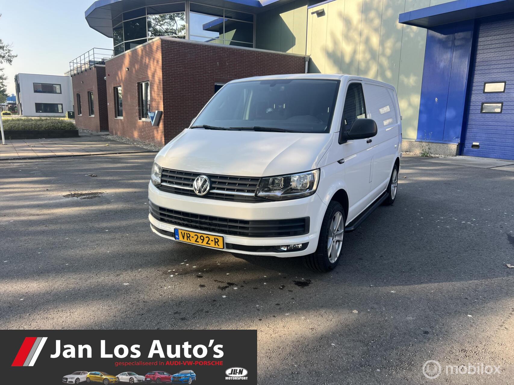 Volkswagen Transporter 2.0 TDI L1H1 2015 - voorkant