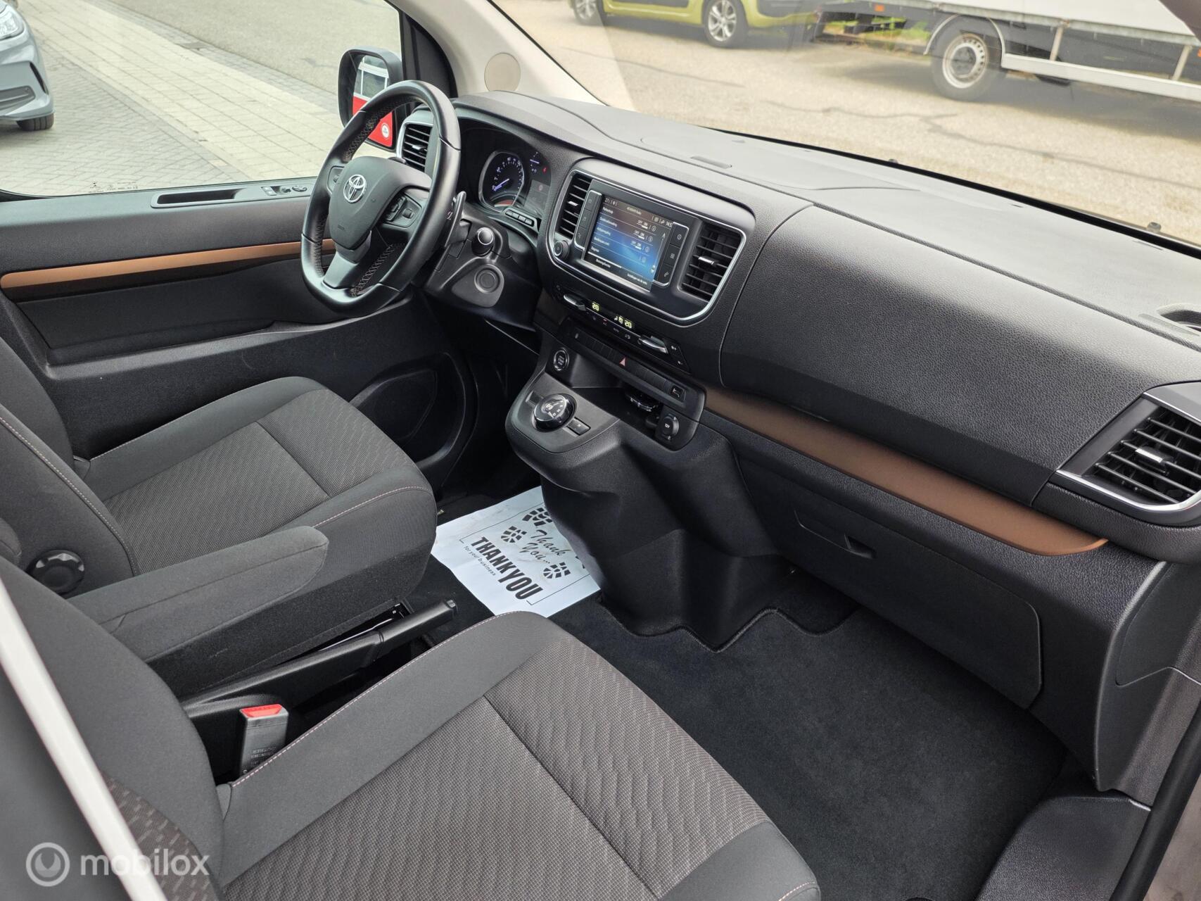 Foto van Toyota Proace