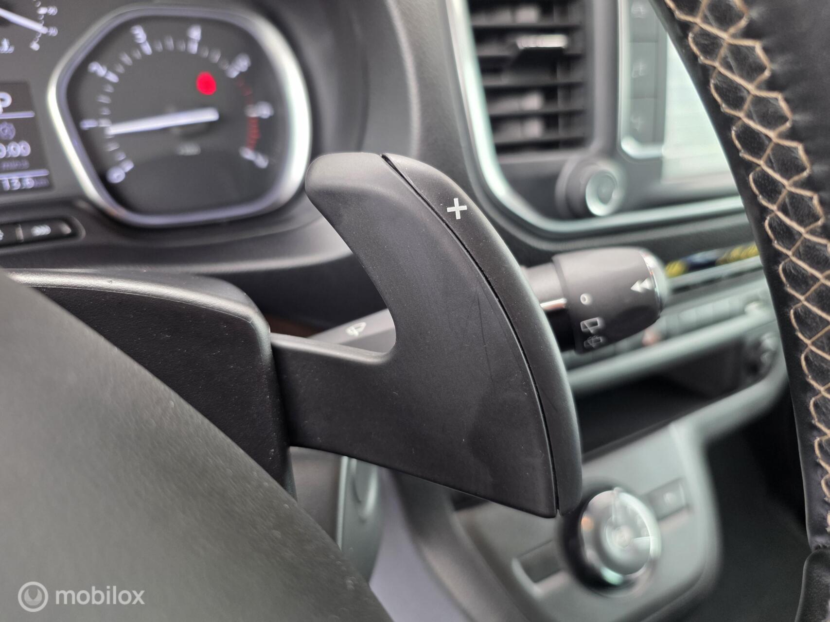Foto van Toyota Proace