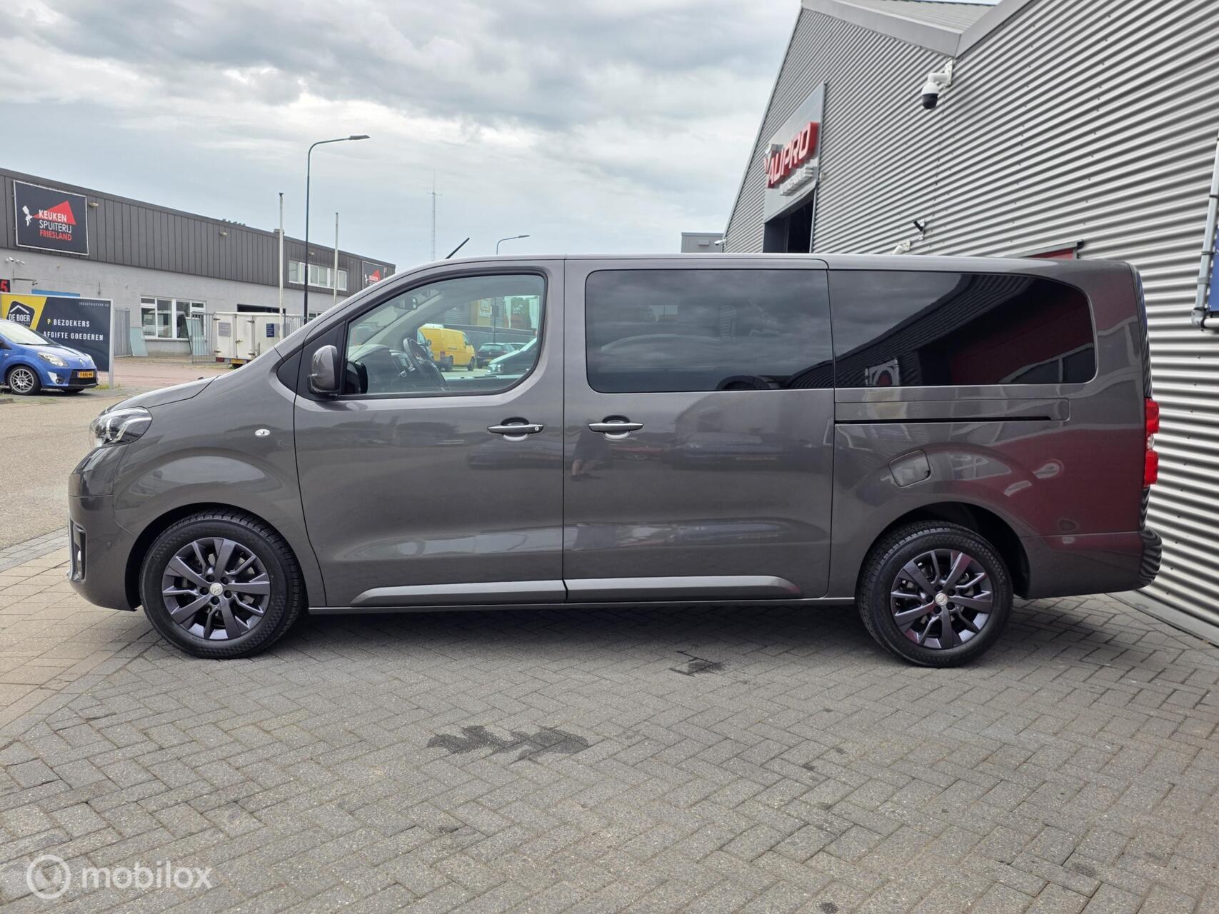 Foto van Toyota Proace