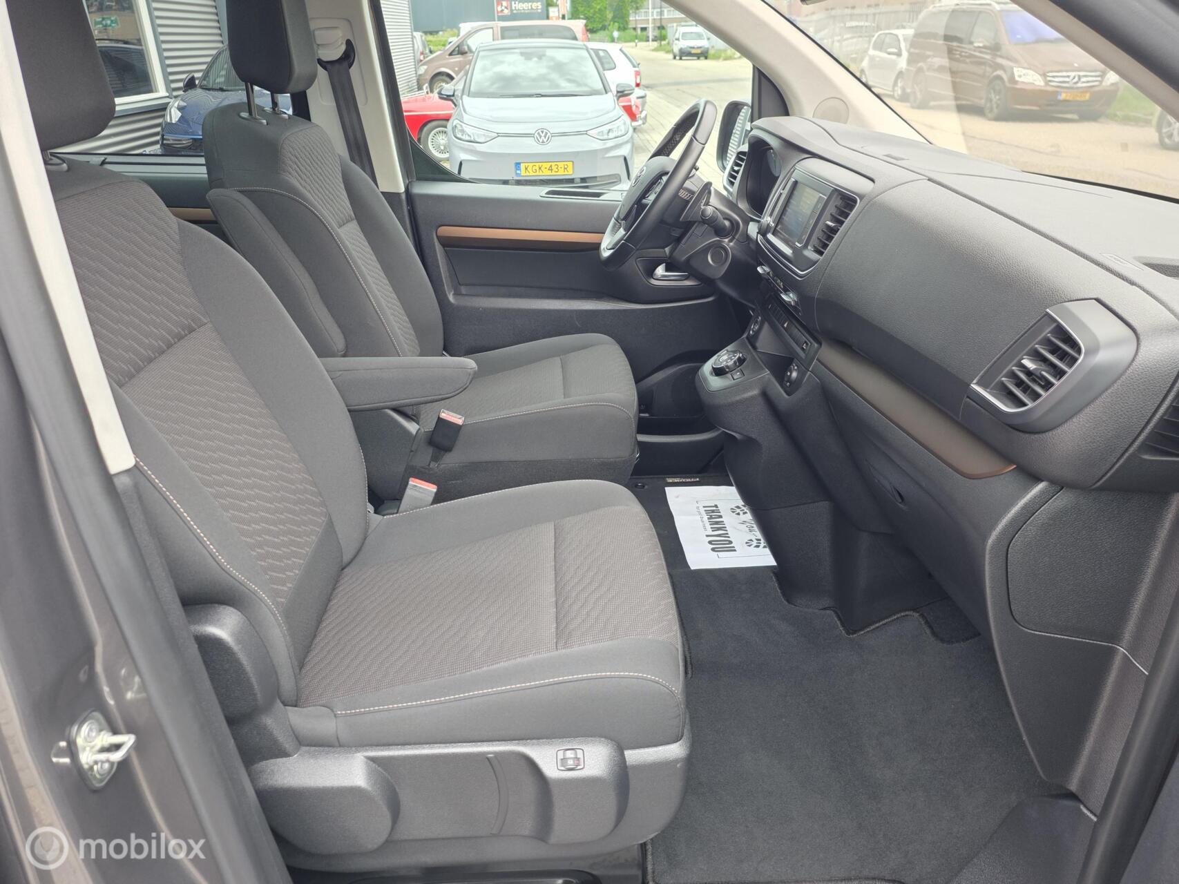 Foto van Toyota Proace