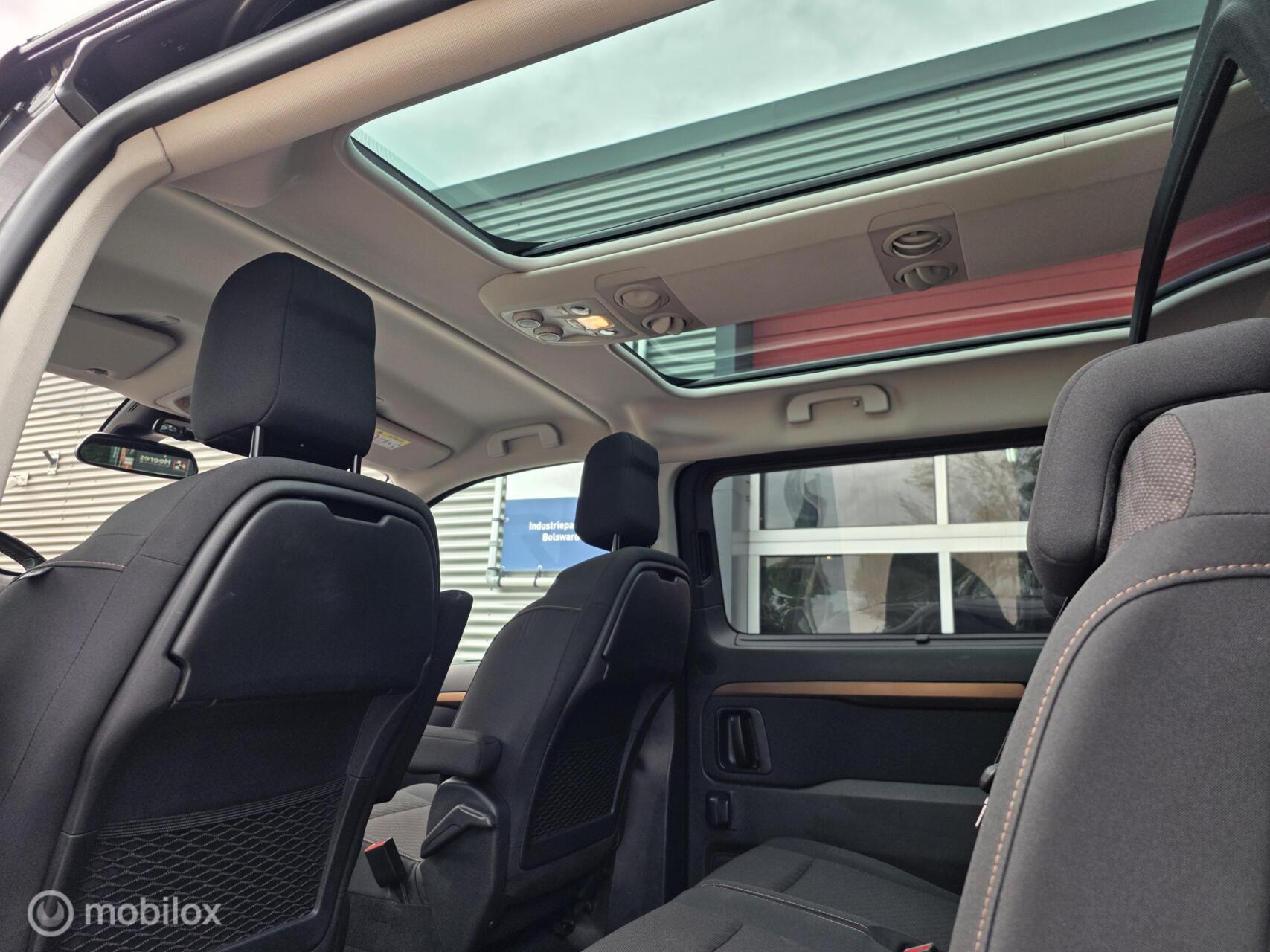 Foto van Toyota Proace