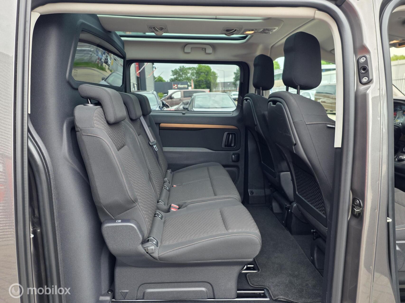 Foto van Toyota Proace