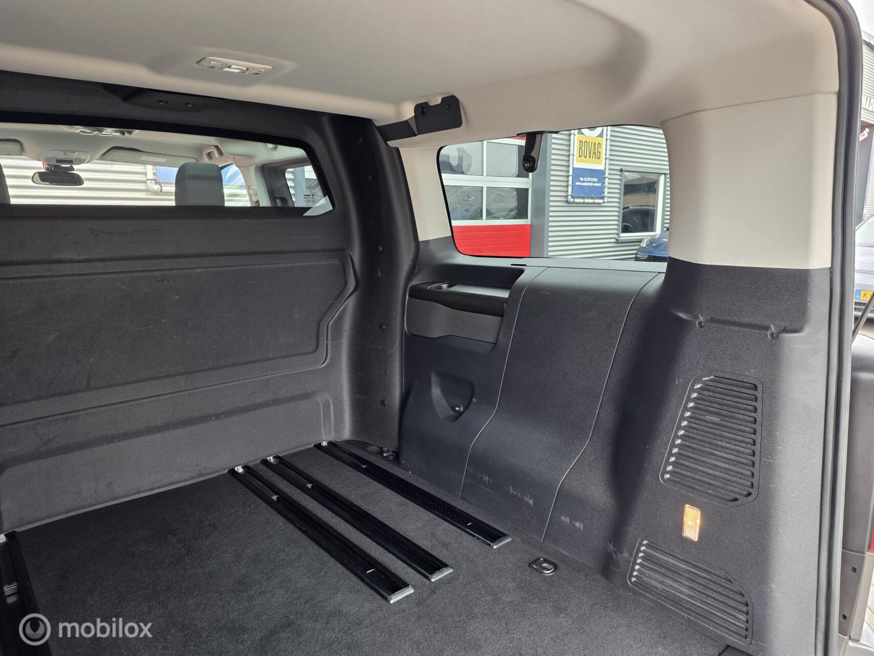 Foto van Toyota Proace
