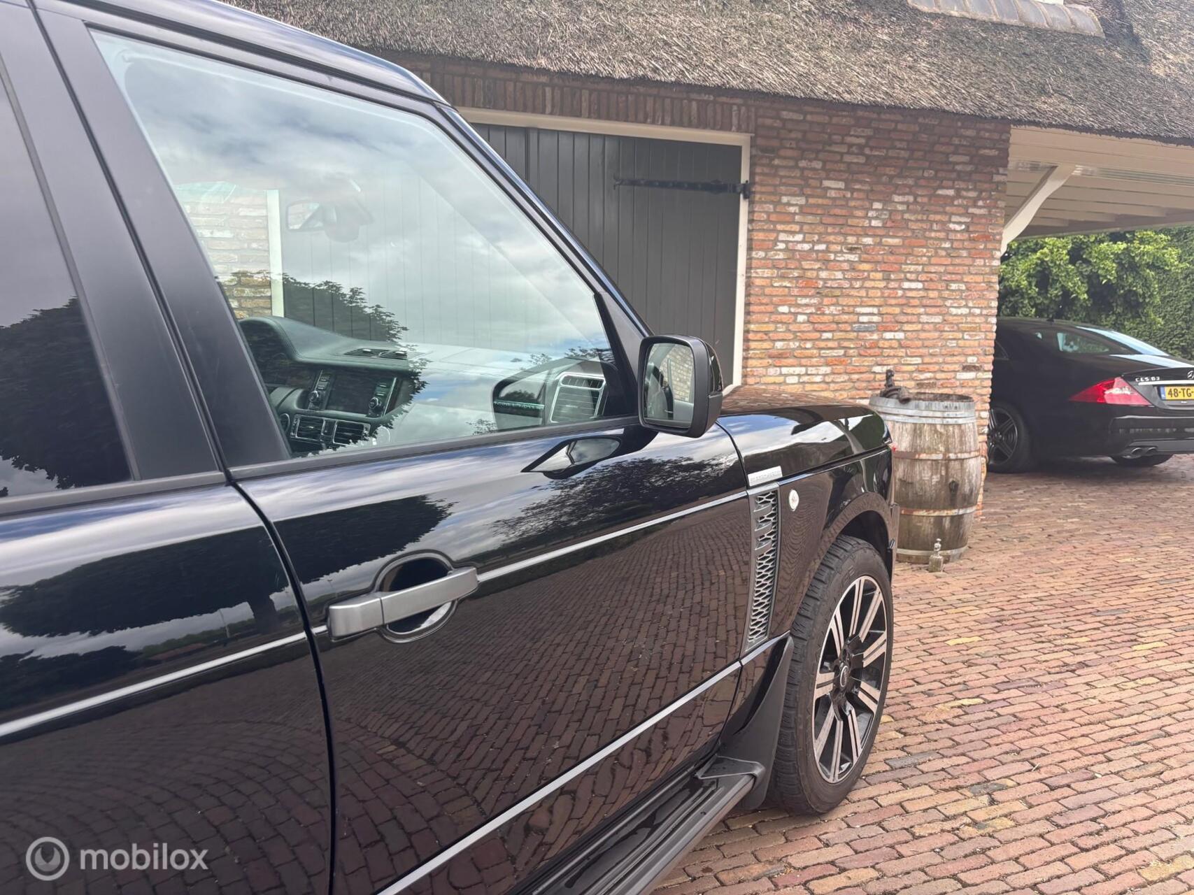 Foto van Land Rover Range Rover