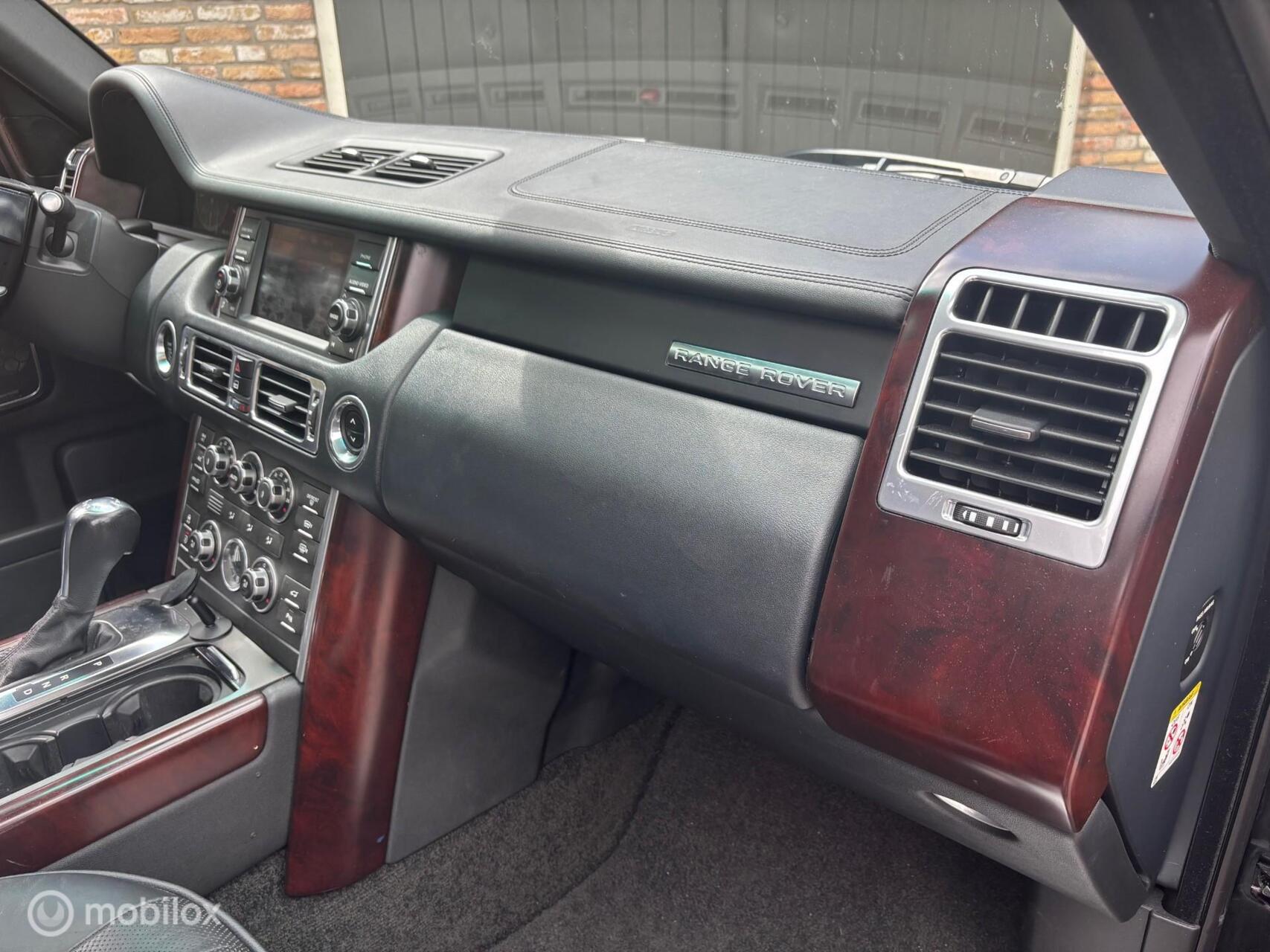 Foto van Land Rover Range Rover