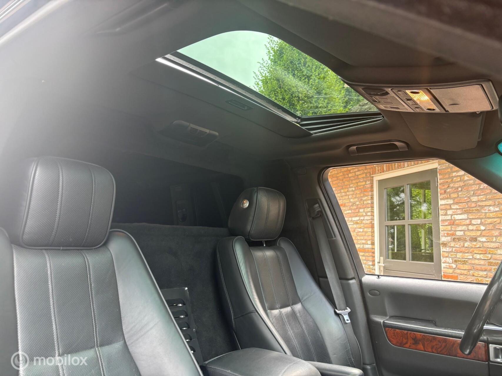 Foto van Land Rover Range Rover