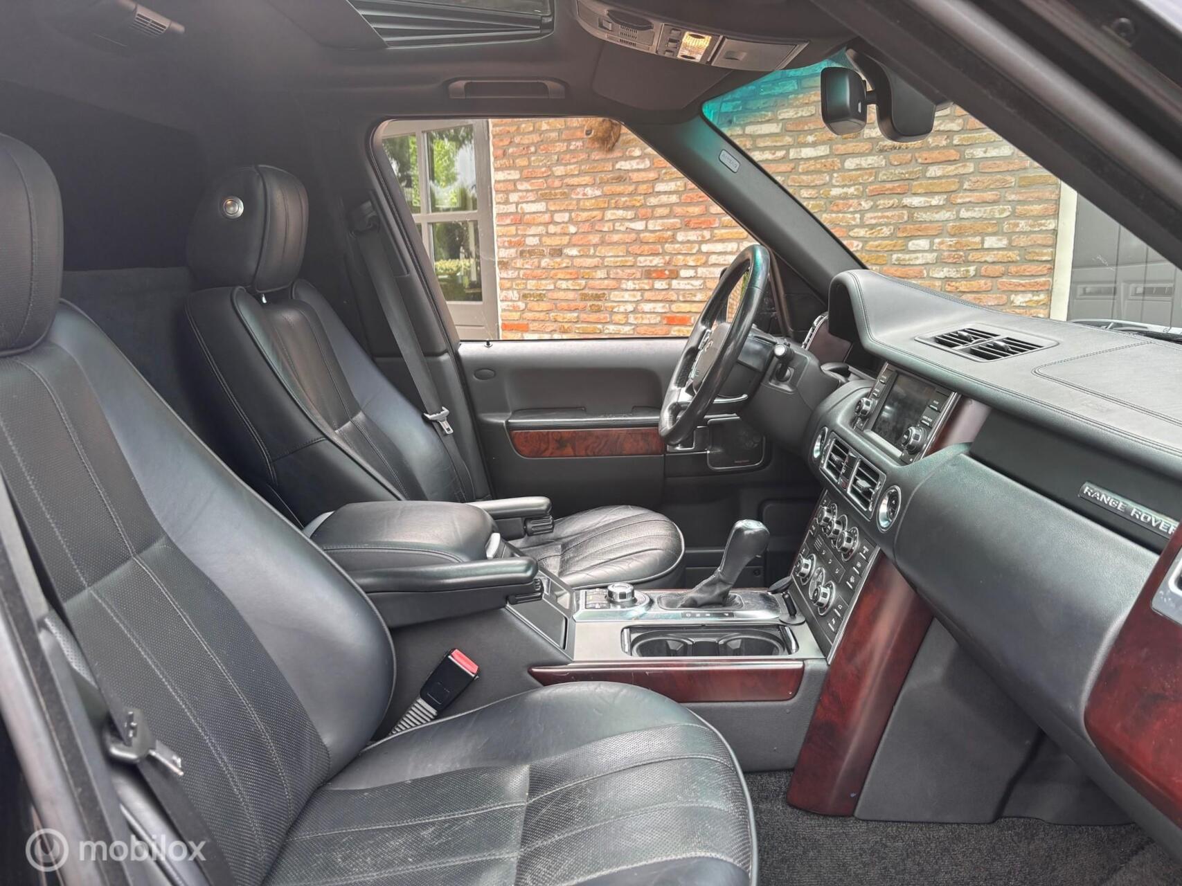 Foto van Land Rover Range Rover