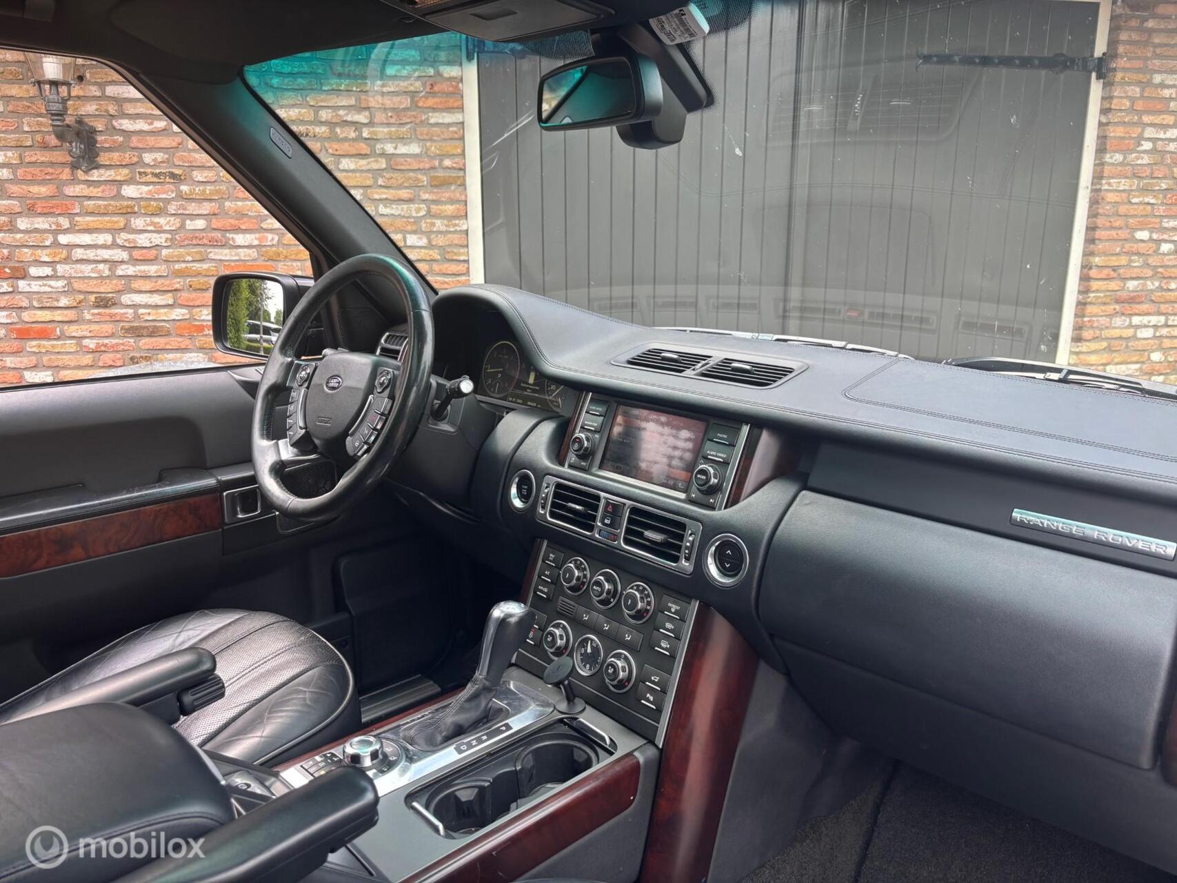 Foto van Land Rover Range Rover