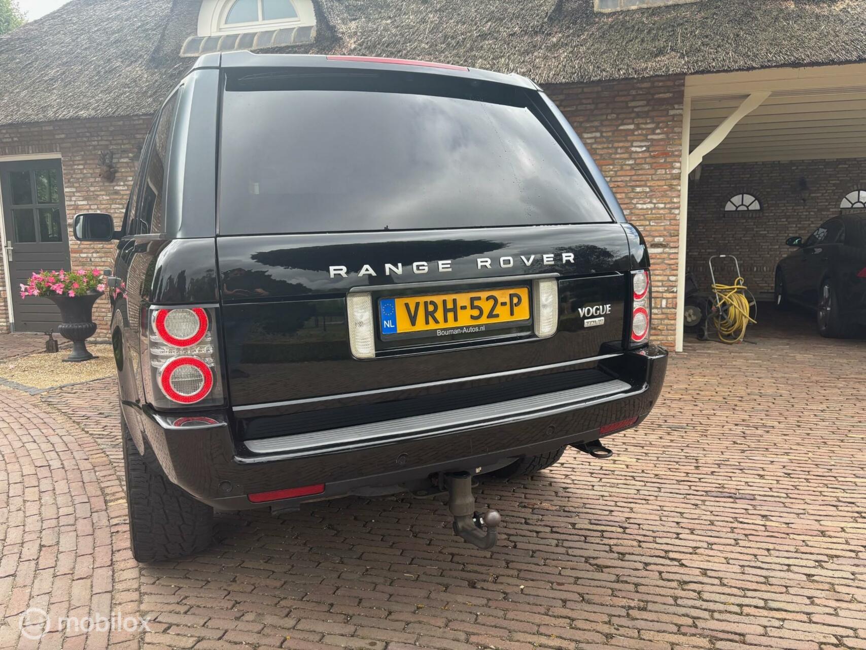 Foto van Land Rover Range Rover