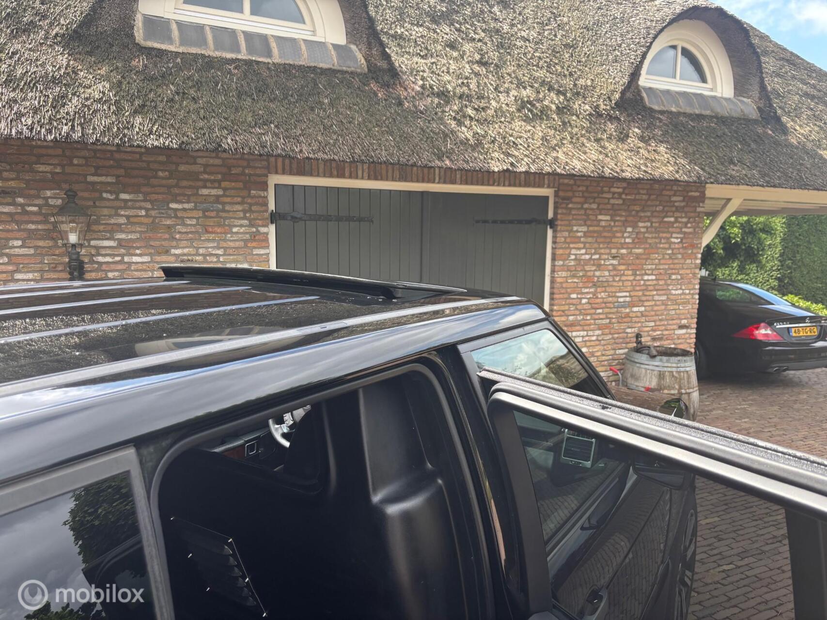 Foto van Land Rover Range Rover