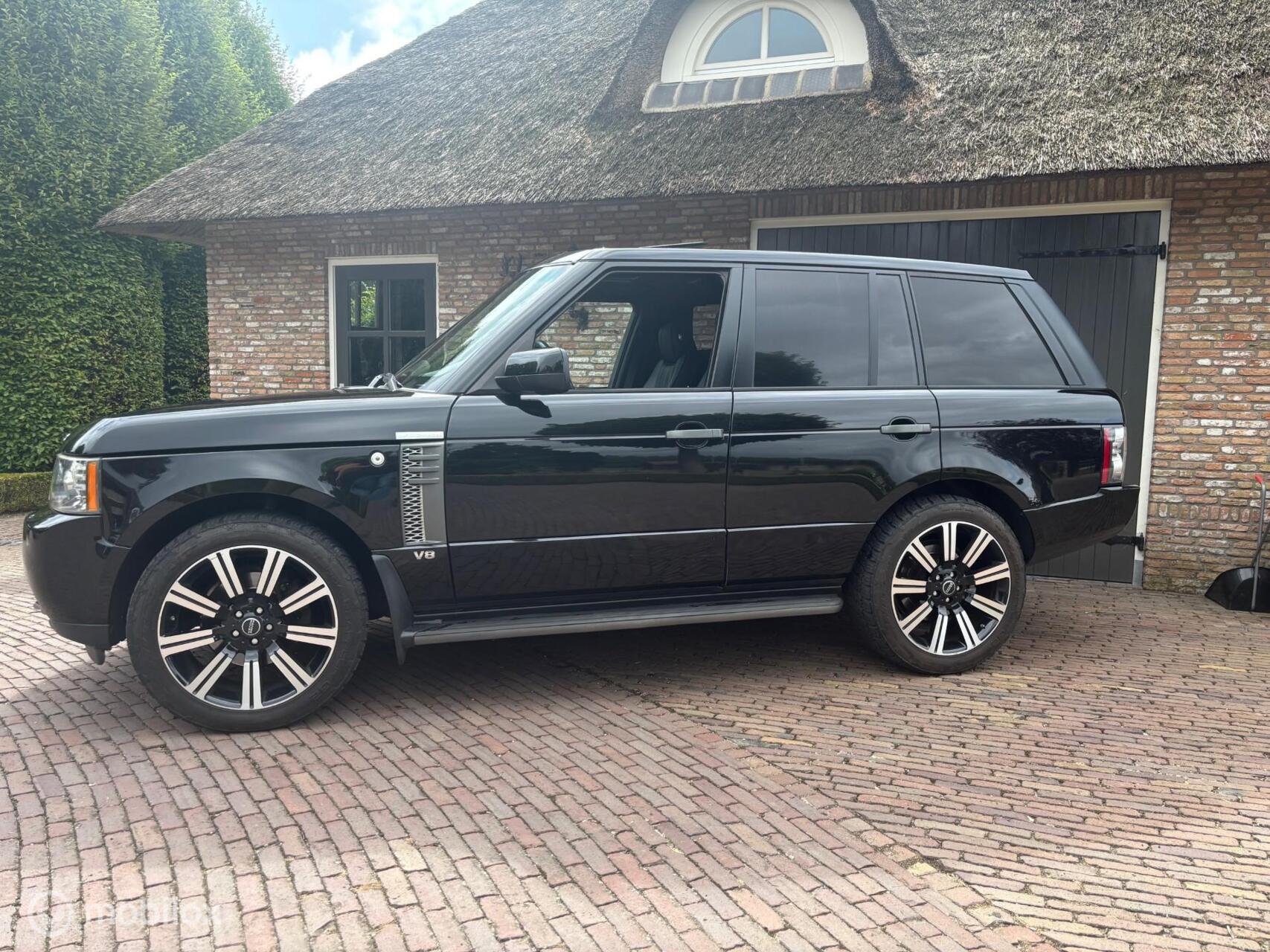 Foto van Land Rover Range Rover