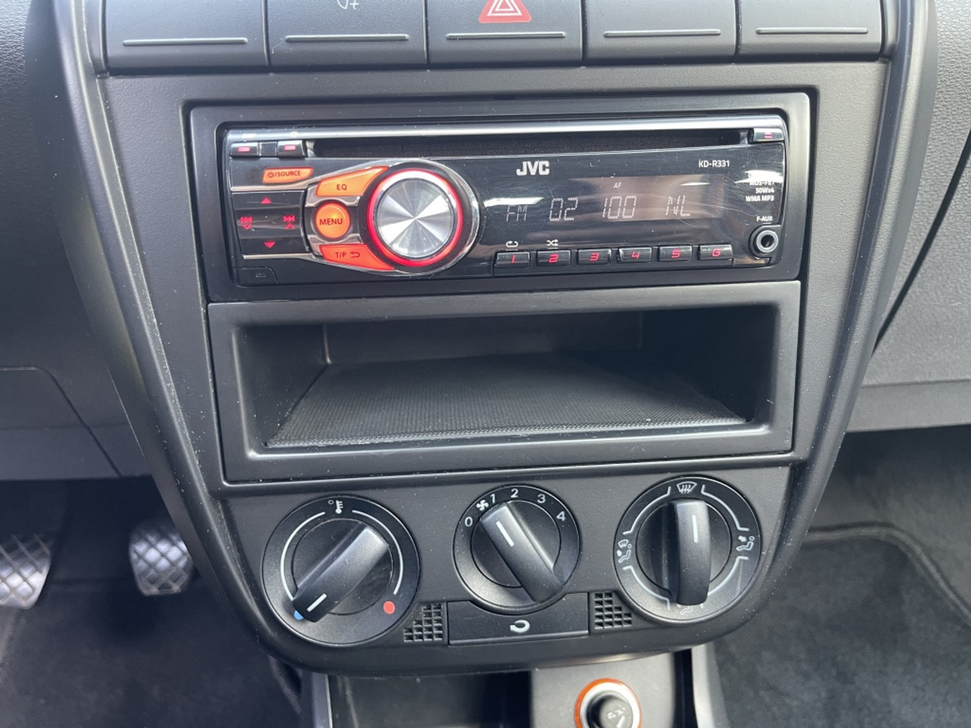 Foto van Volkswagen Fox