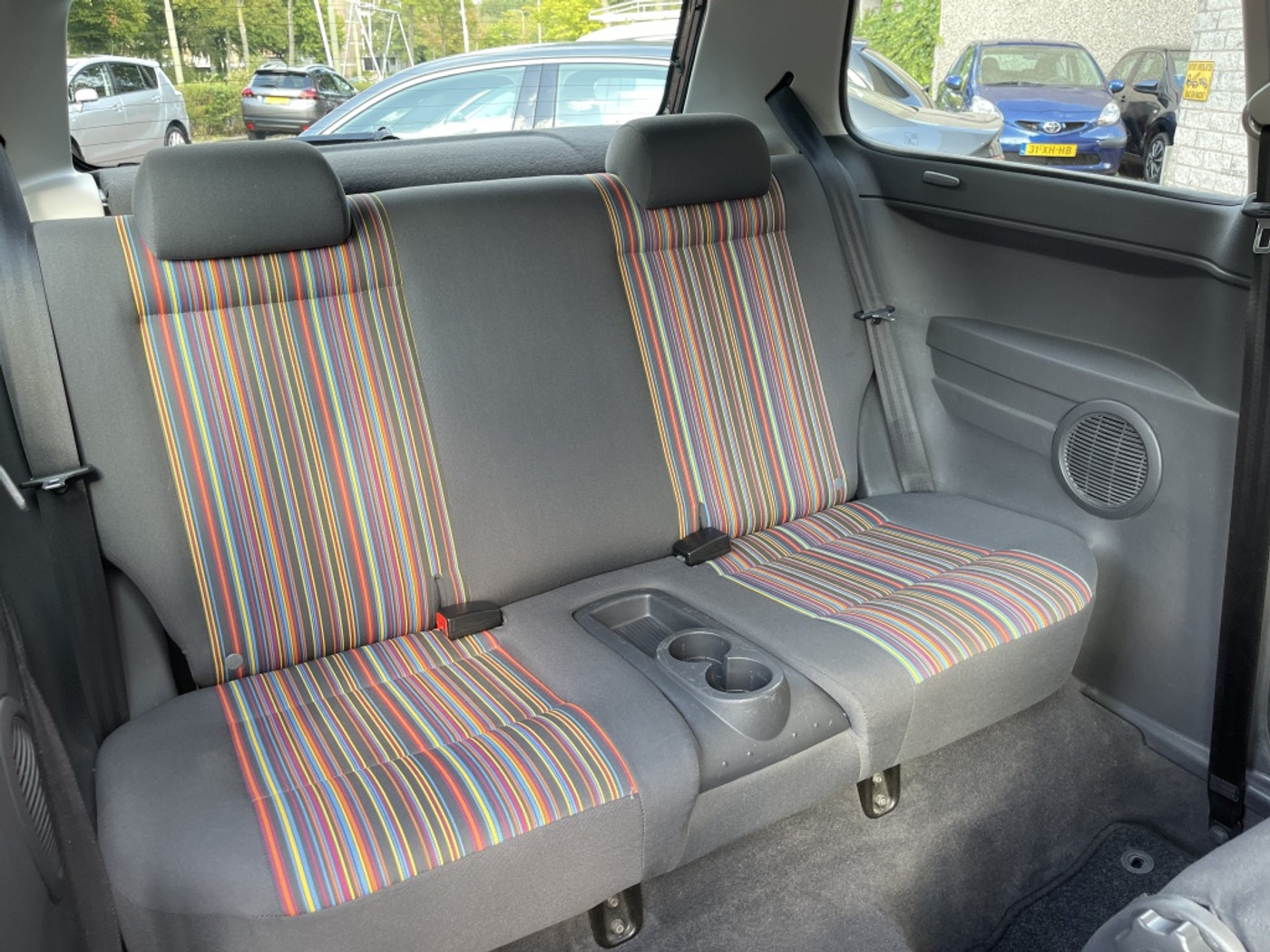 Foto van Volkswagen Fox