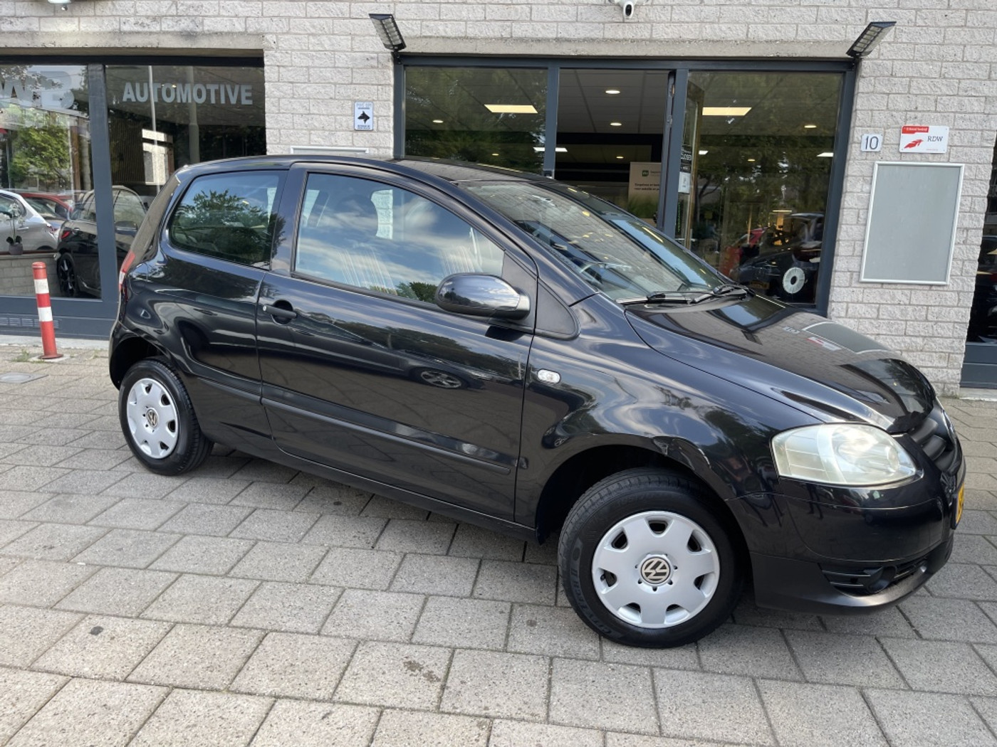 Foto van Volkswagen Fox