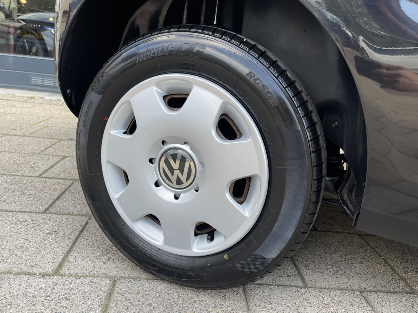 Foto van Volkswagen Fox