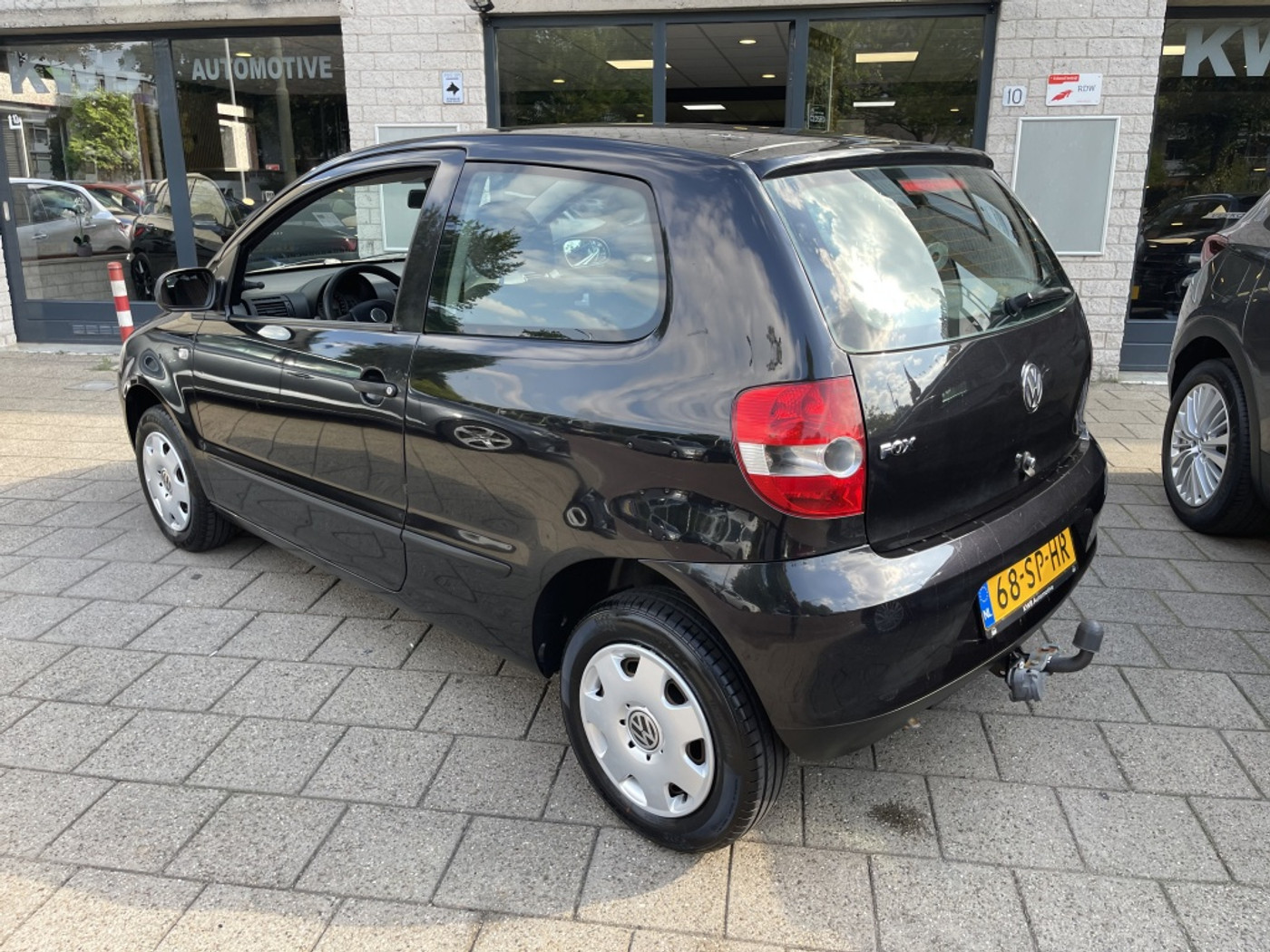 Foto van Volkswagen Fox