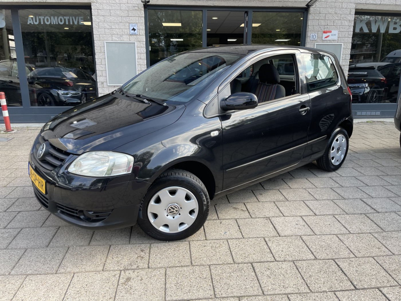 Foto van Volkswagen Fox