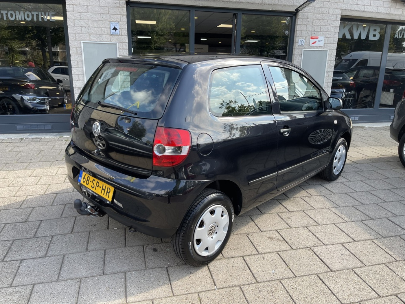 Foto van Volkswagen Fox