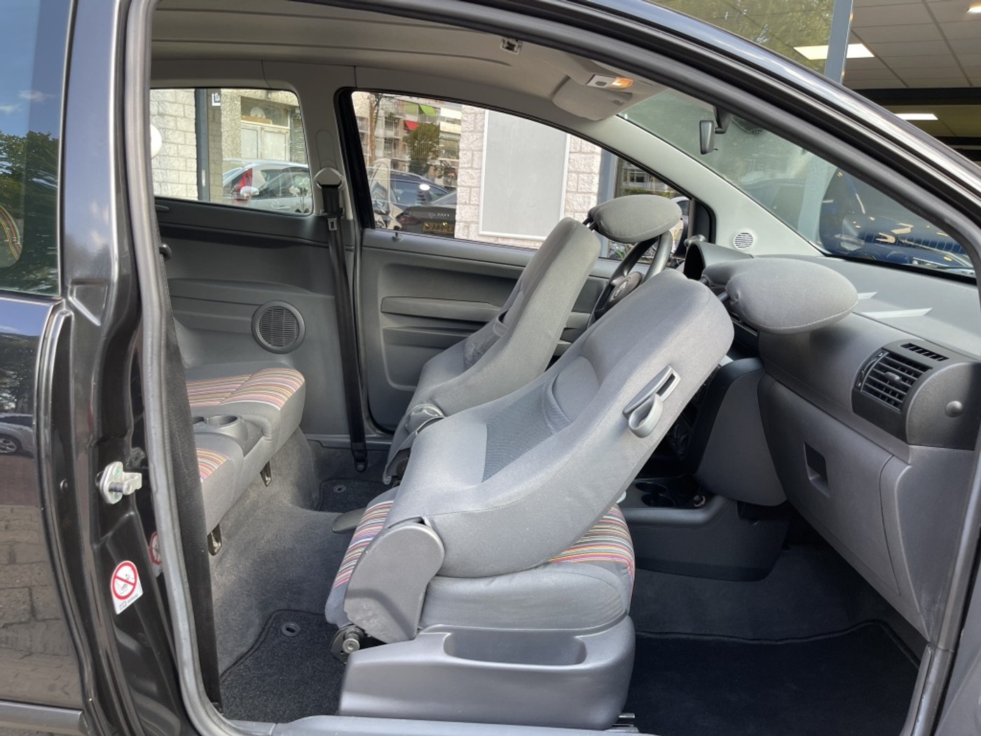 Foto van Volkswagen Fox