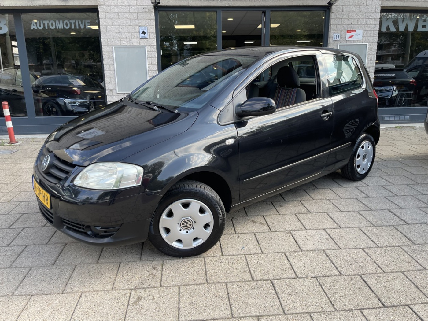 Foto van Volkswagen Fox