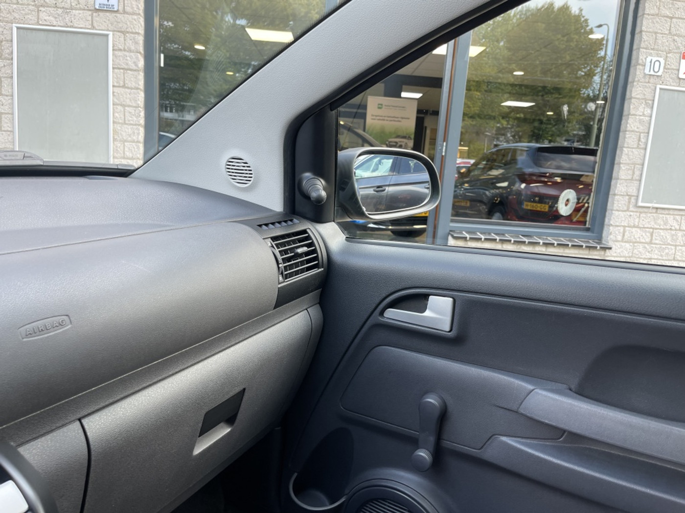 Foto van Volkswagen Fox