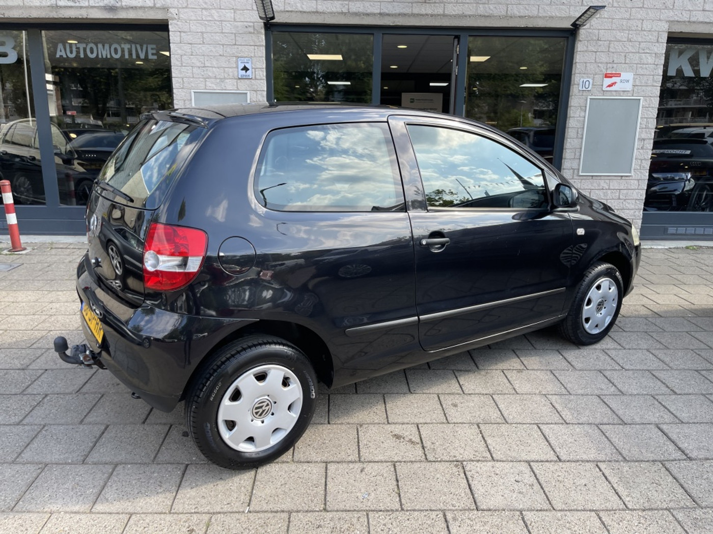Foto van Volkswagen Fox
