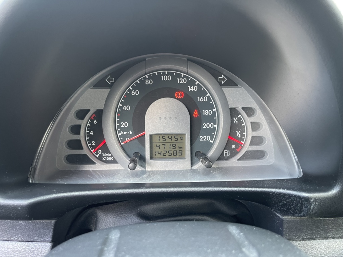 Foto van Volkswagen Fox