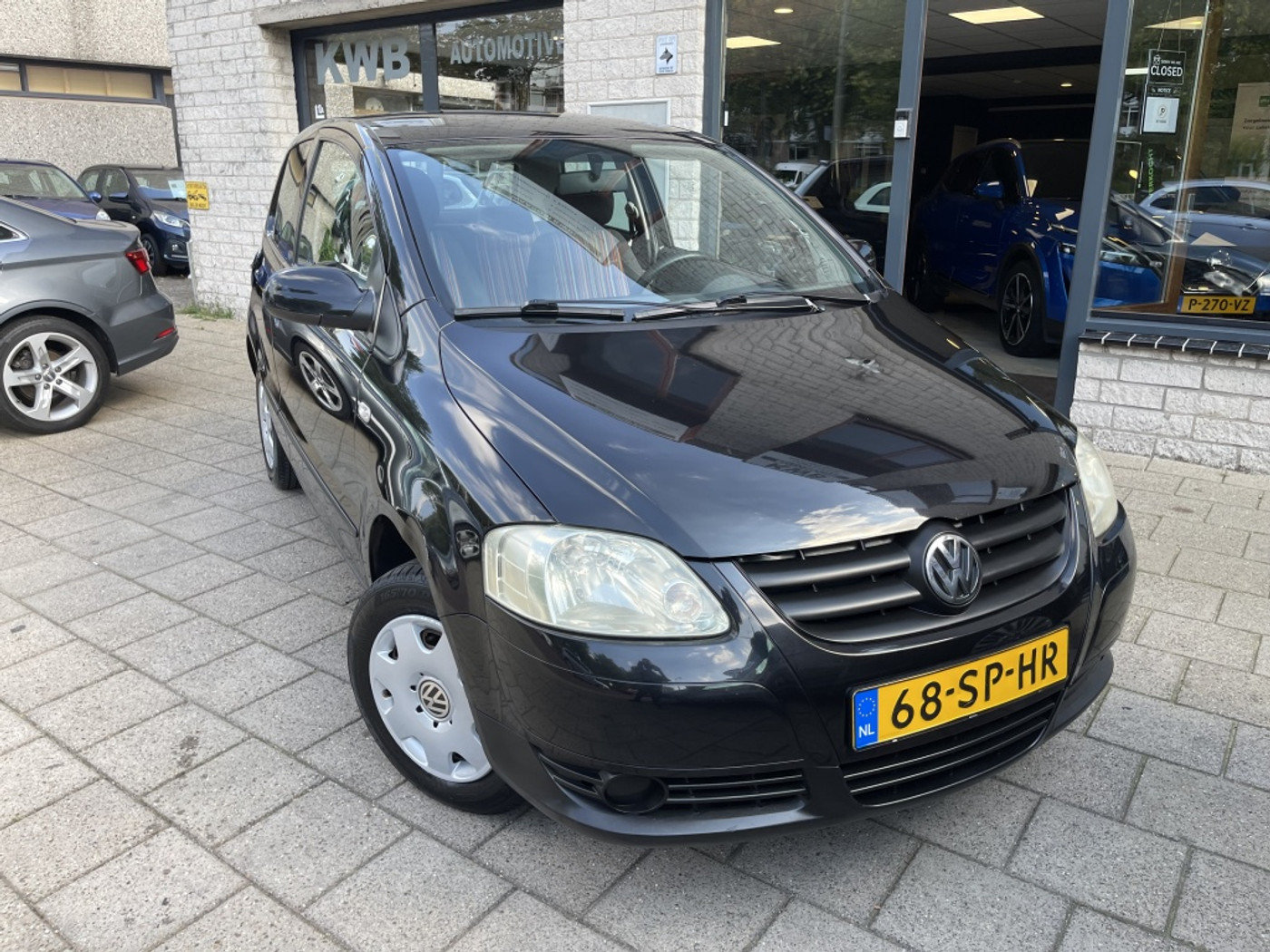 Foto van Volkswagen Fox