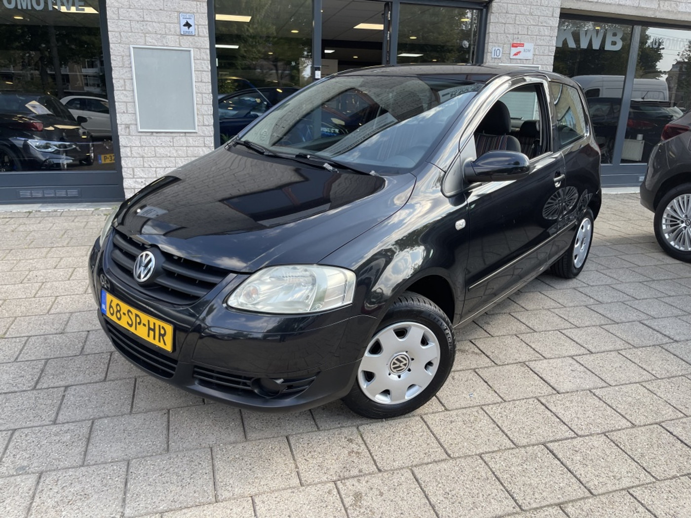 Foto van Volkswagen Fox