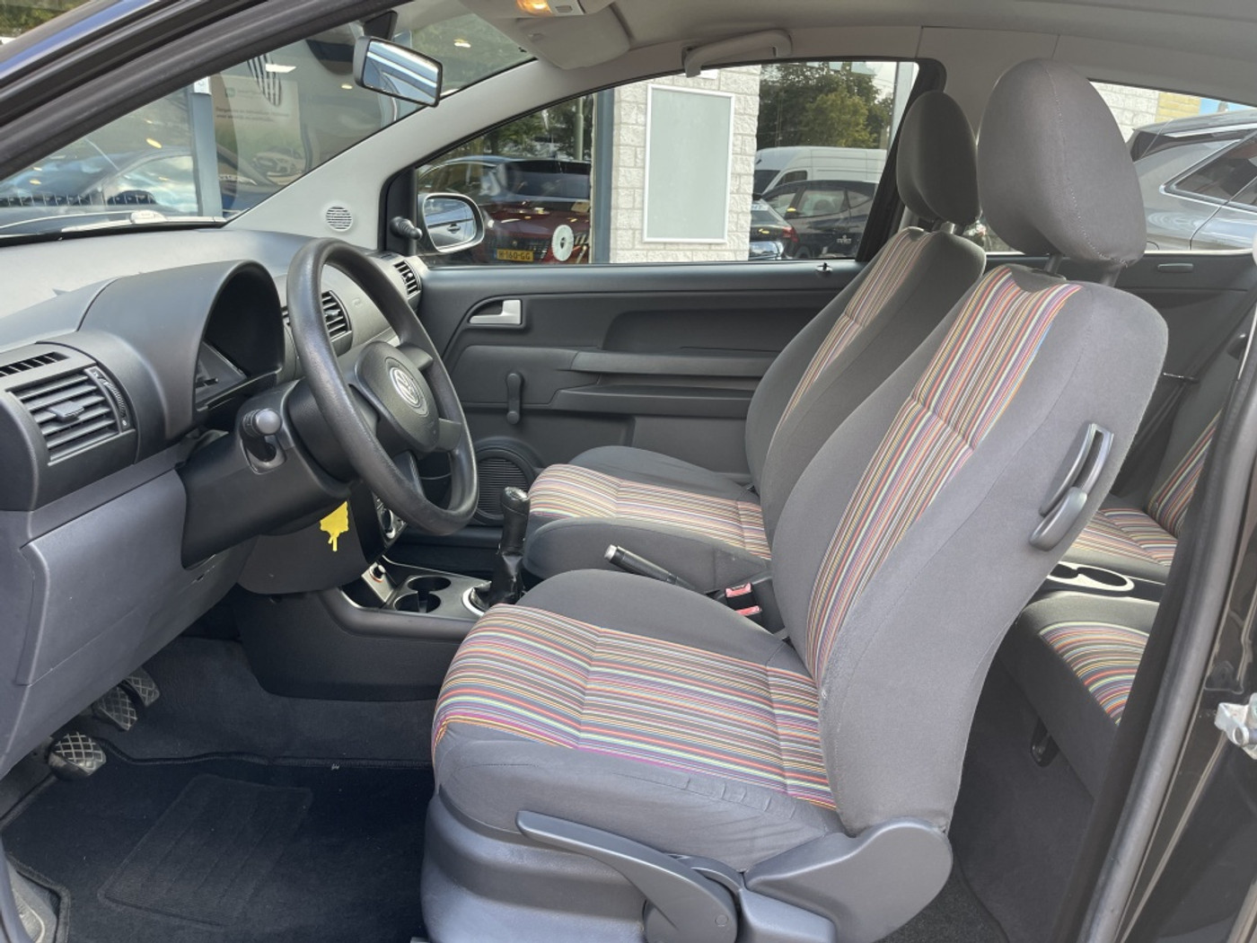 Foto van Volkswagen Fox