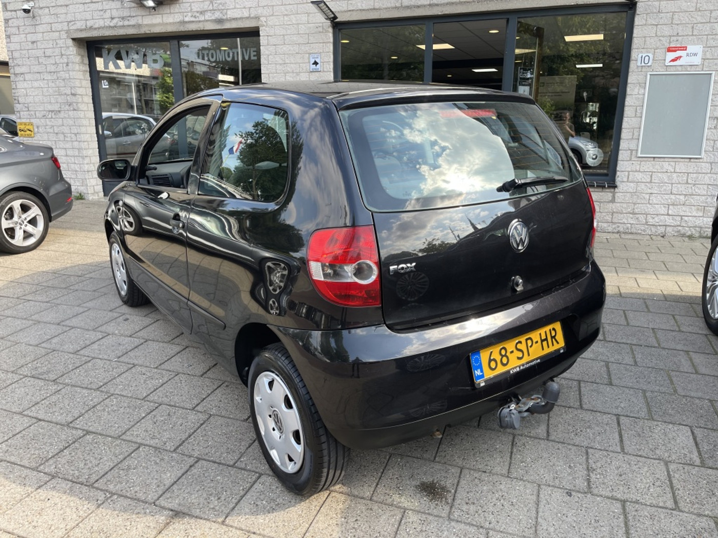 Foto van Volkswagen Fox