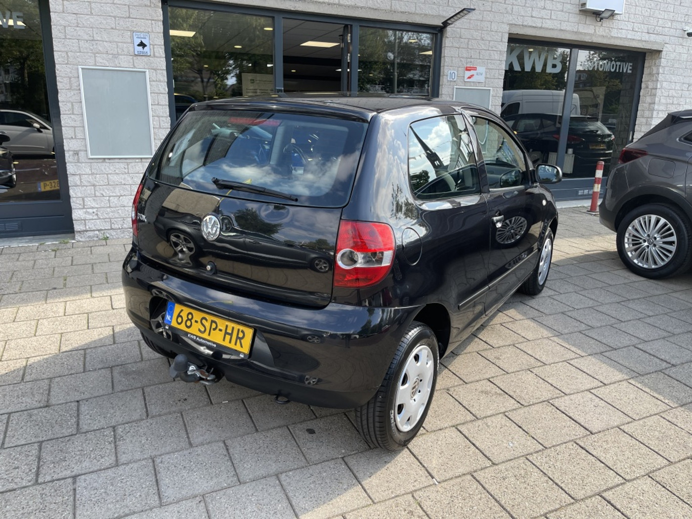 Foto van Volkswagen Fox