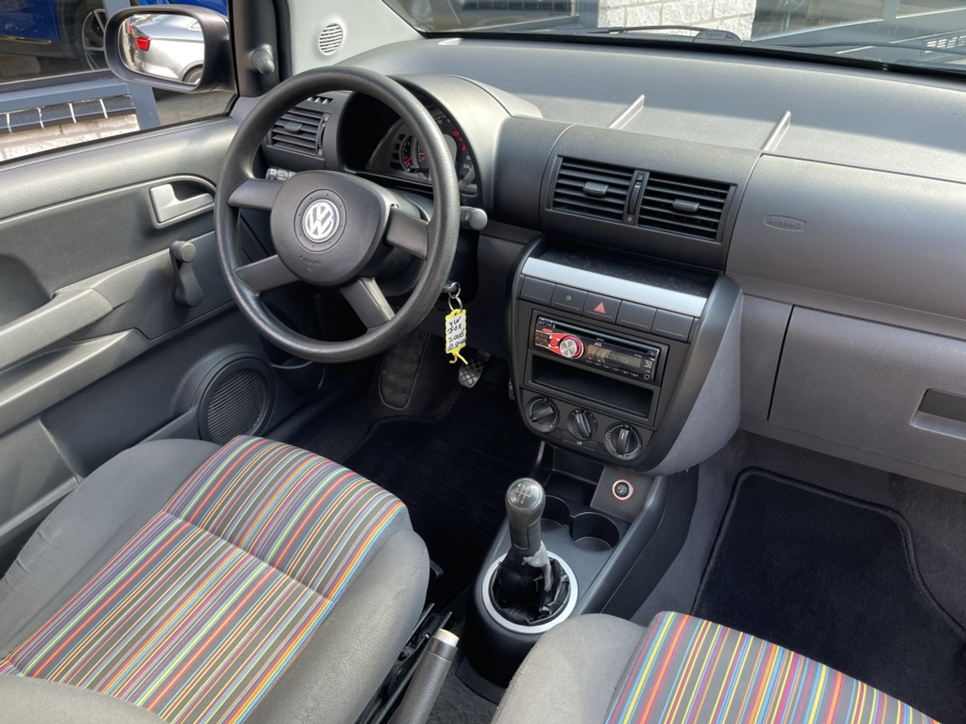 Foto van Volkswagen Fox