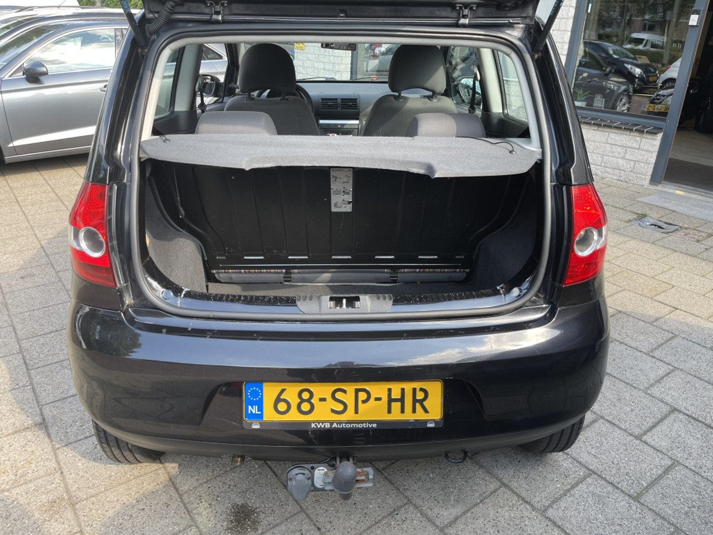 Foto van Volkswagen Fox