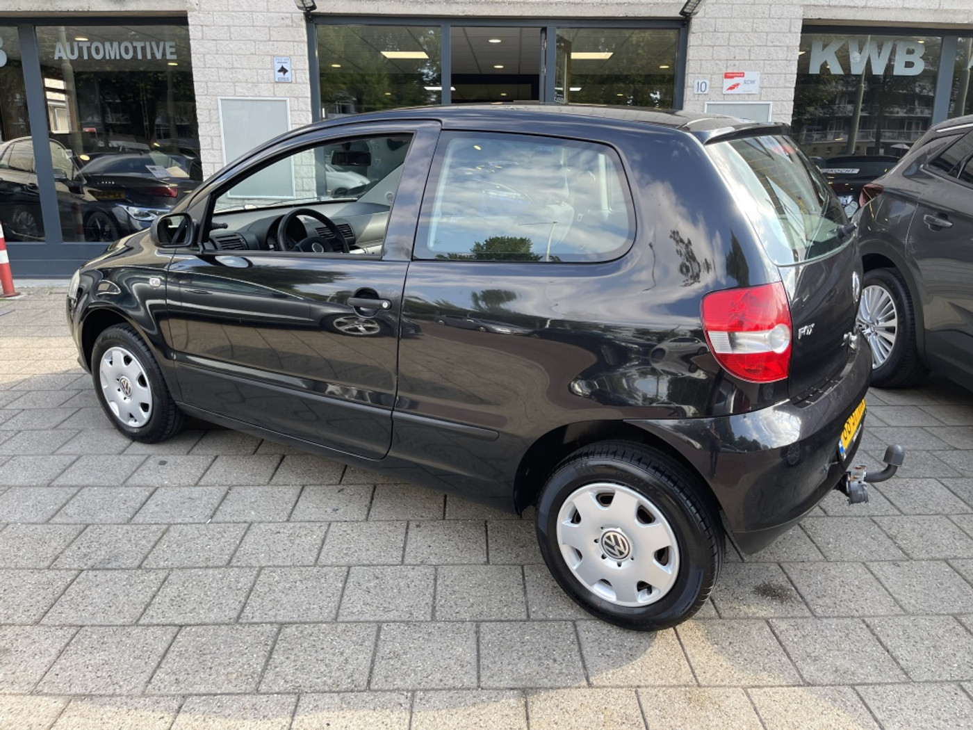 Foto van Volkswagen Fox