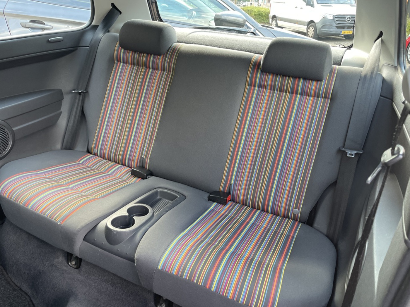 Foto van Volkswagen Fox