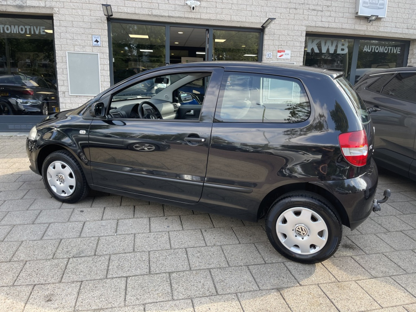 Foto van Volkswagen Fox