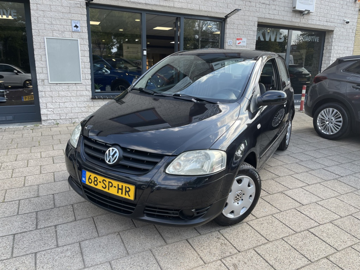 Foto van Volkswagen Fox