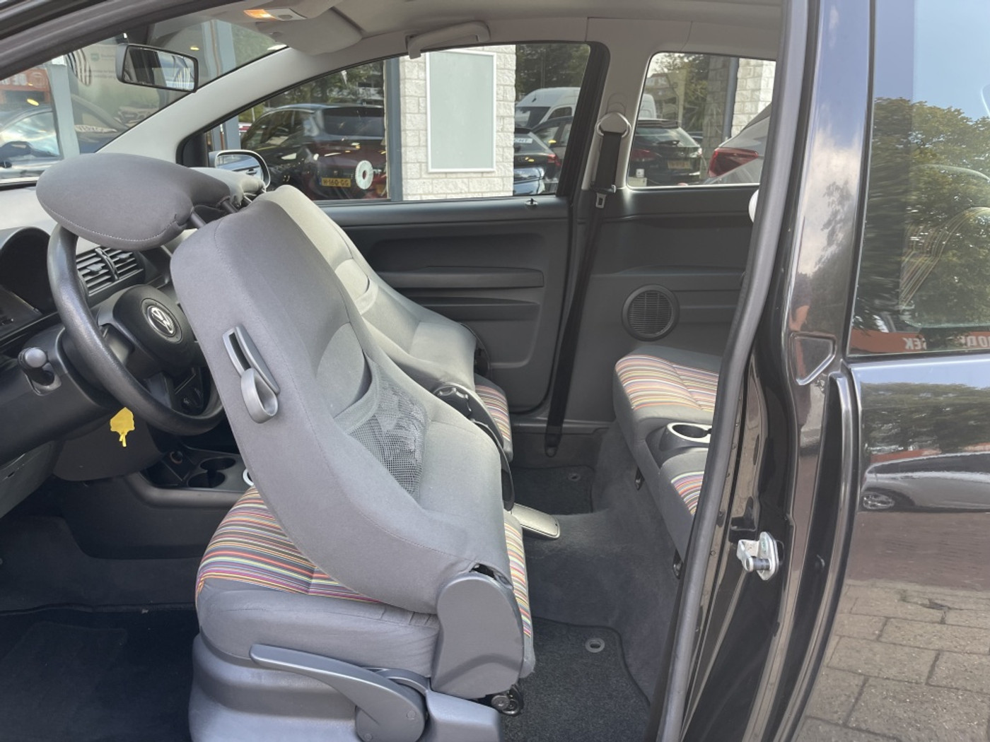 Foto van Volkswagen Fox