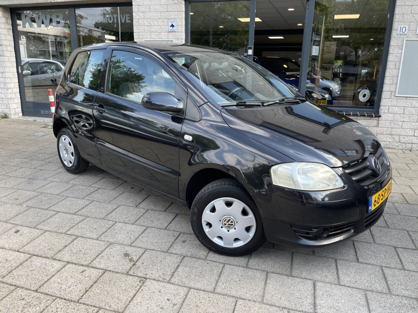 Foto van Volkswagen Fox