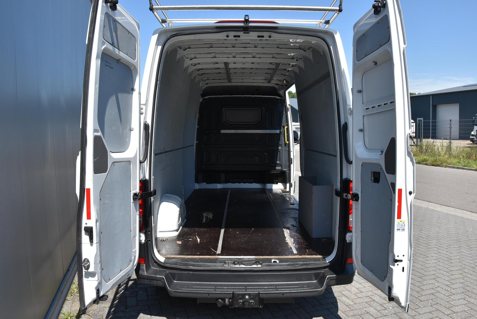 Foto van Volkswagen Crafter