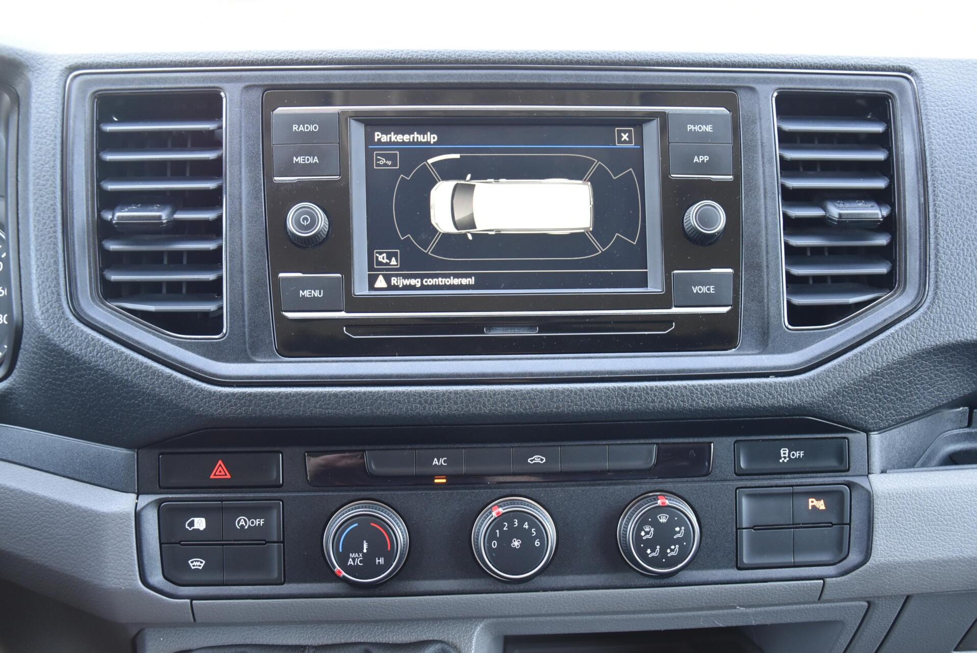 Foto van Volkswagen Crafter